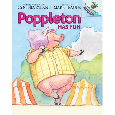 Poppleton Has Fun: An Acorn Book (Poppleton #7)