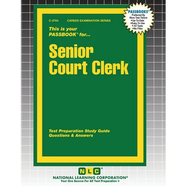 Senior Court Clerk