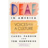 Deaf in America: Voices from a Culture