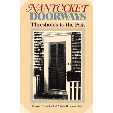 Nantucket Doorways