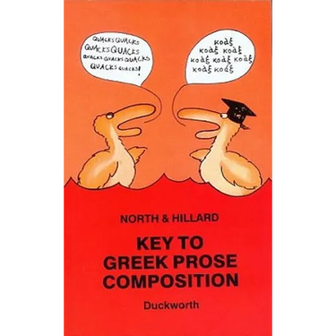 Key to Greek Prose Composition