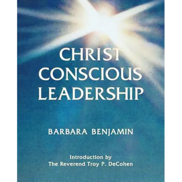 Christ Conscious Leadership