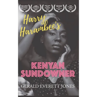 Harry Harambee's Kenyan Sundowner