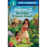 Birthday Treasure Hunt! (Disney Moana 2)