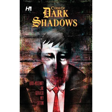 The Curse of Dark Shadows Graphic Novel
