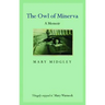 Owl of Minerva: A Memoir