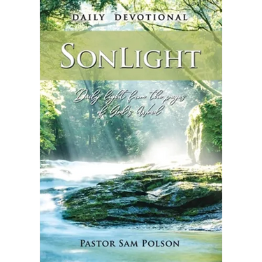 SonLight: Daily Light from the Pages of God's Word