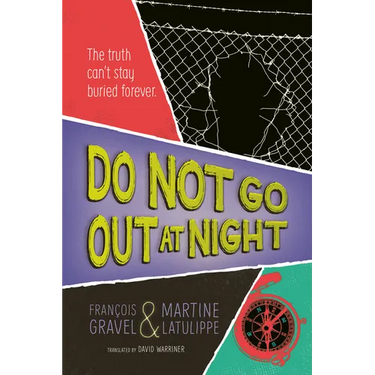 Do Not Go Out at Night