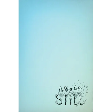 Holding Life Still: A Journal for Parents to Hold On to Life's Precious Moments