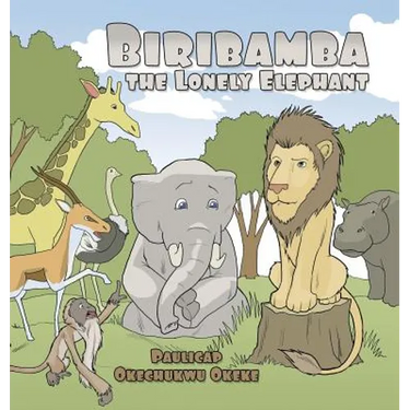 Biribamba the Lonely Elephant