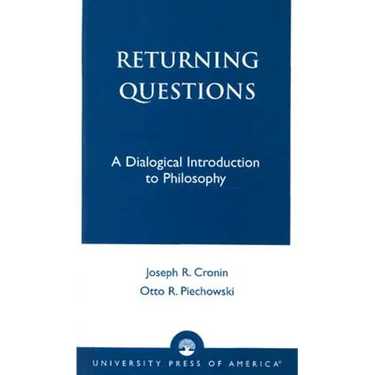 Returning Questions: A Dialogical Introduction to Philosophy