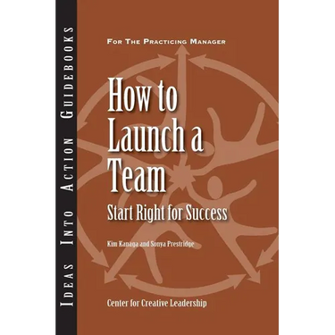 How to Launch a Team: Start Right for Success