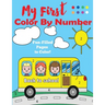 My First Color by Number