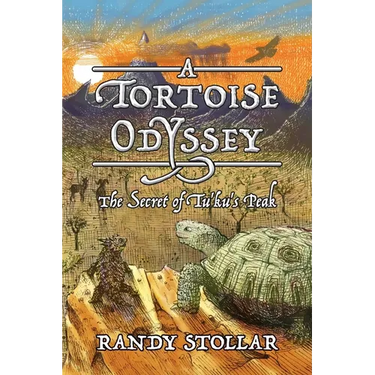 A Tortoise Odyssey: The Secret of Tu'ku's Peak