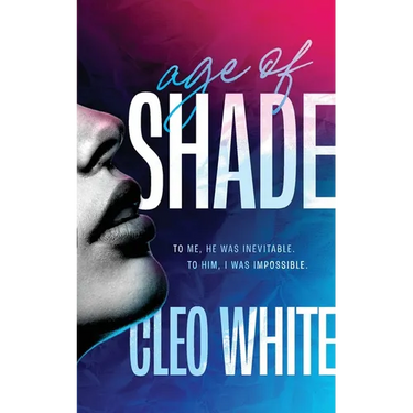 Age of Shade (A Steamy, Age Gap Romance)