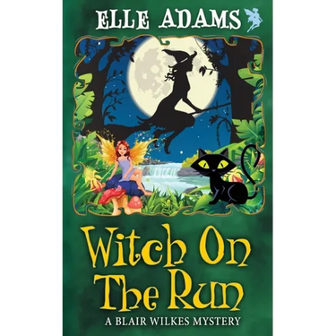 Witch on the Run