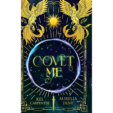 Covet Me: Discreet Hardback: Discreet Paperback