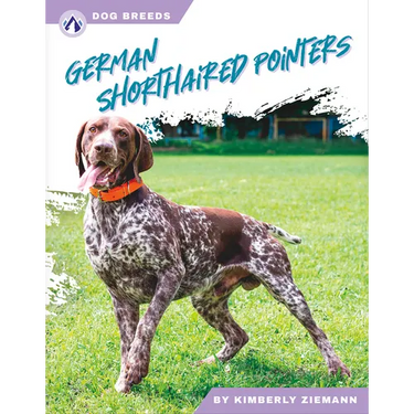 German Shorthaired Pointers