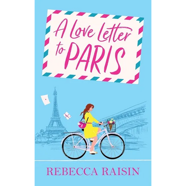 A Love Letter to Paris