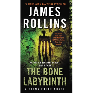 The Bone Labyrinth