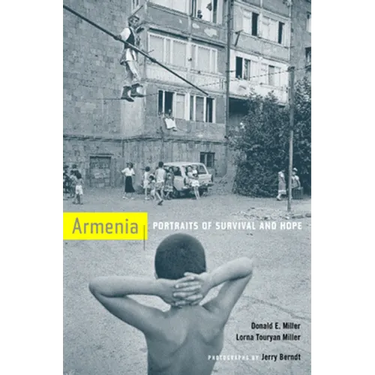 Armenia: Portraits of Survival and Hope