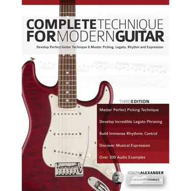 Complete Technique for Modern Guitar