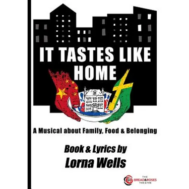 It Tastes Like Home: Book & Lyrics