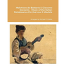 Melchioro de Barberis & Giacomo Gorzanis: Music of the Italian Renaissance For the Low G Ukulele