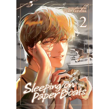 Sleeping on Paper Boats, Vol. 2