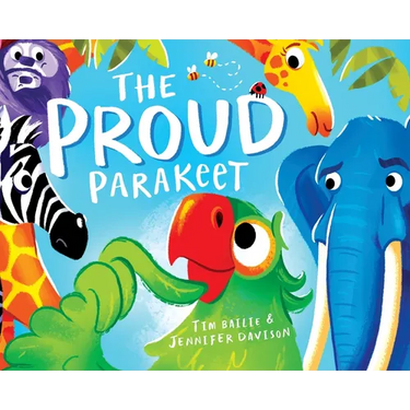 The Proud Parakeet