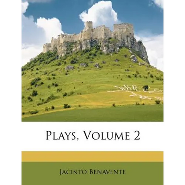 Plays, Volume 2