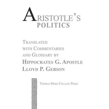 Aristotle's Politics
