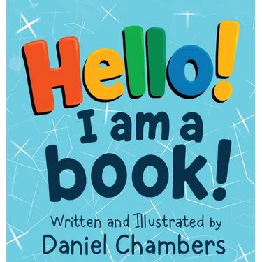 Hello! I Am a Book!
