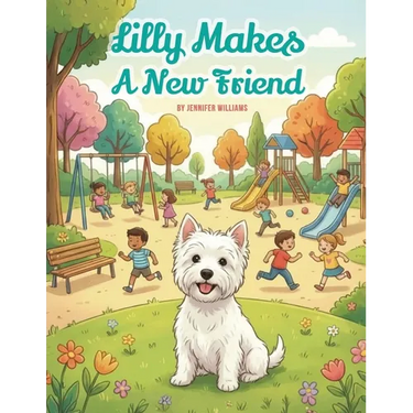 Lilly Makes a New Friend