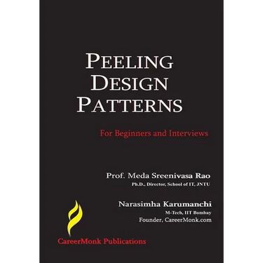 Peeling Design Patterns: For Beginners & Interviews (Design Interview Questions)