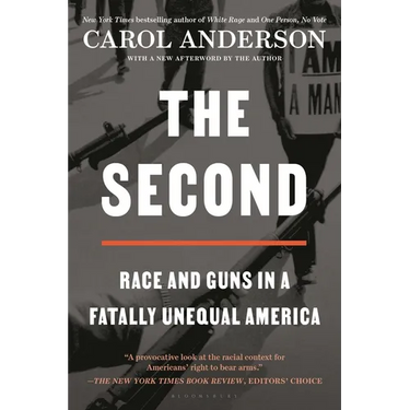 The Second: Race and Guns in a Fatally Unequal America