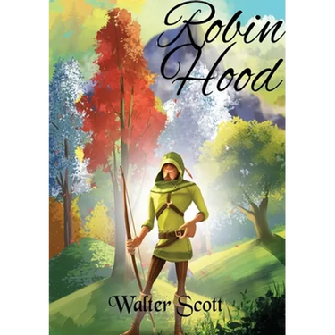 Robin Hood: a legendary heroic outlaw originally depicted in English folklore and subsequently featured in literature and film. According to legend, h