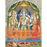 Shri Ram Paintings of Ayodhya India: Sampurn - Complete Ramayan in Paintings