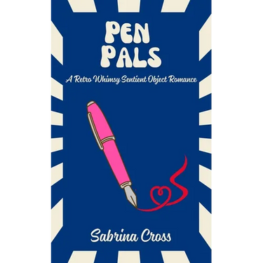 Pen Pals: A Retro Whimsy Sentient Object Romance