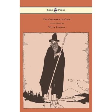 The Children of Odin - Illustrated by Willy Pogany
