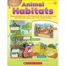 Easy Make & Learn Projects: Animal Habitats: Reproducible Mini-Books and 3-D Manipulatives That Teach about Oceans, Rain Forests, Polar Regions, and 1