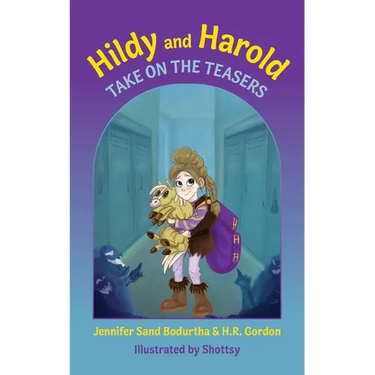 Hildy and Harold Take on the Teasers
