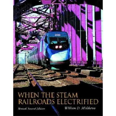 When the Steam Railroads Electrified