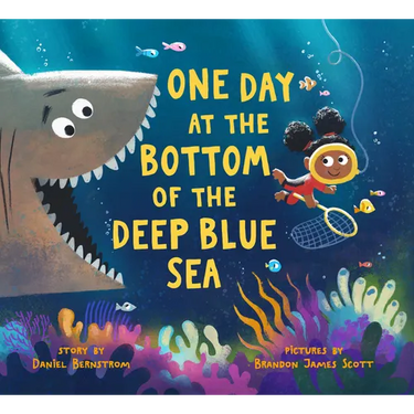 One Day at the Bottom of the Deep Blue Sea