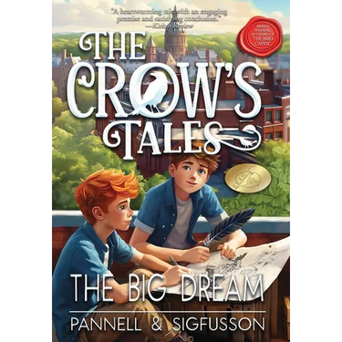The Big Dream: Middle-Grade Fiction