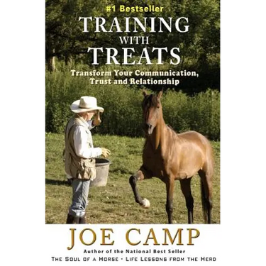 Training with Treats: Transform Your Communication, Trust and Relationship