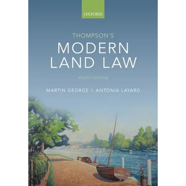Thompson's Modern Land Law