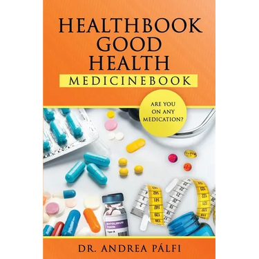 HealthBook GOOD HEALTH MedicineBook