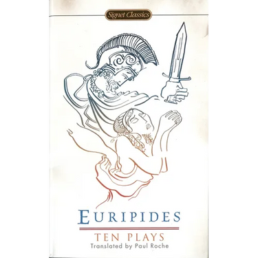 Euripides Ten Plays
