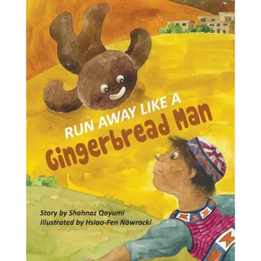 Run Away Like a Gingerbread Man